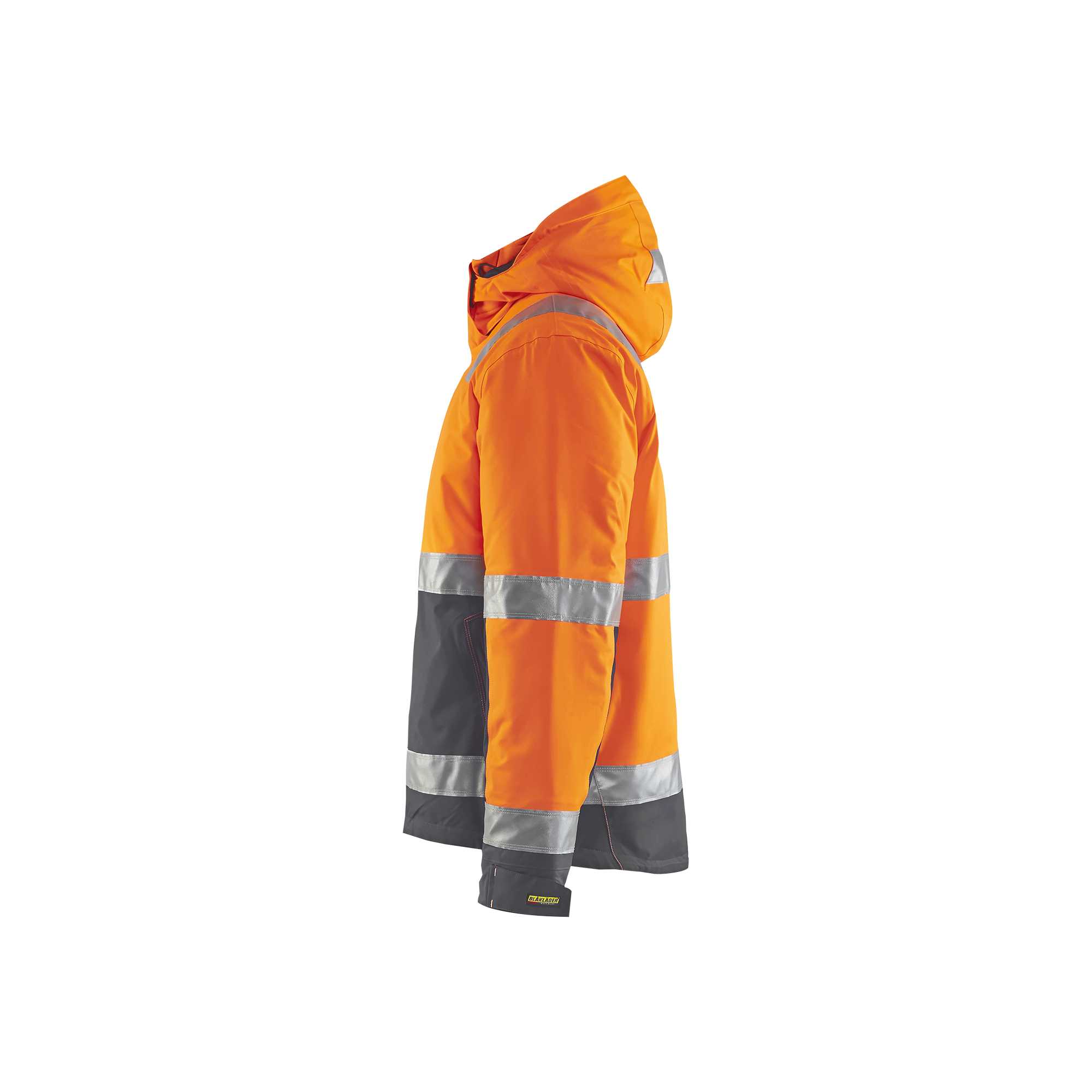 BLAKLADER 48701987 Hi Vis Winter jacket Work Jacket MEN - Waterproof